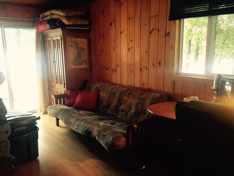 Lakefront Hope Lodge Miller Lake Dış mekan fotoğraf