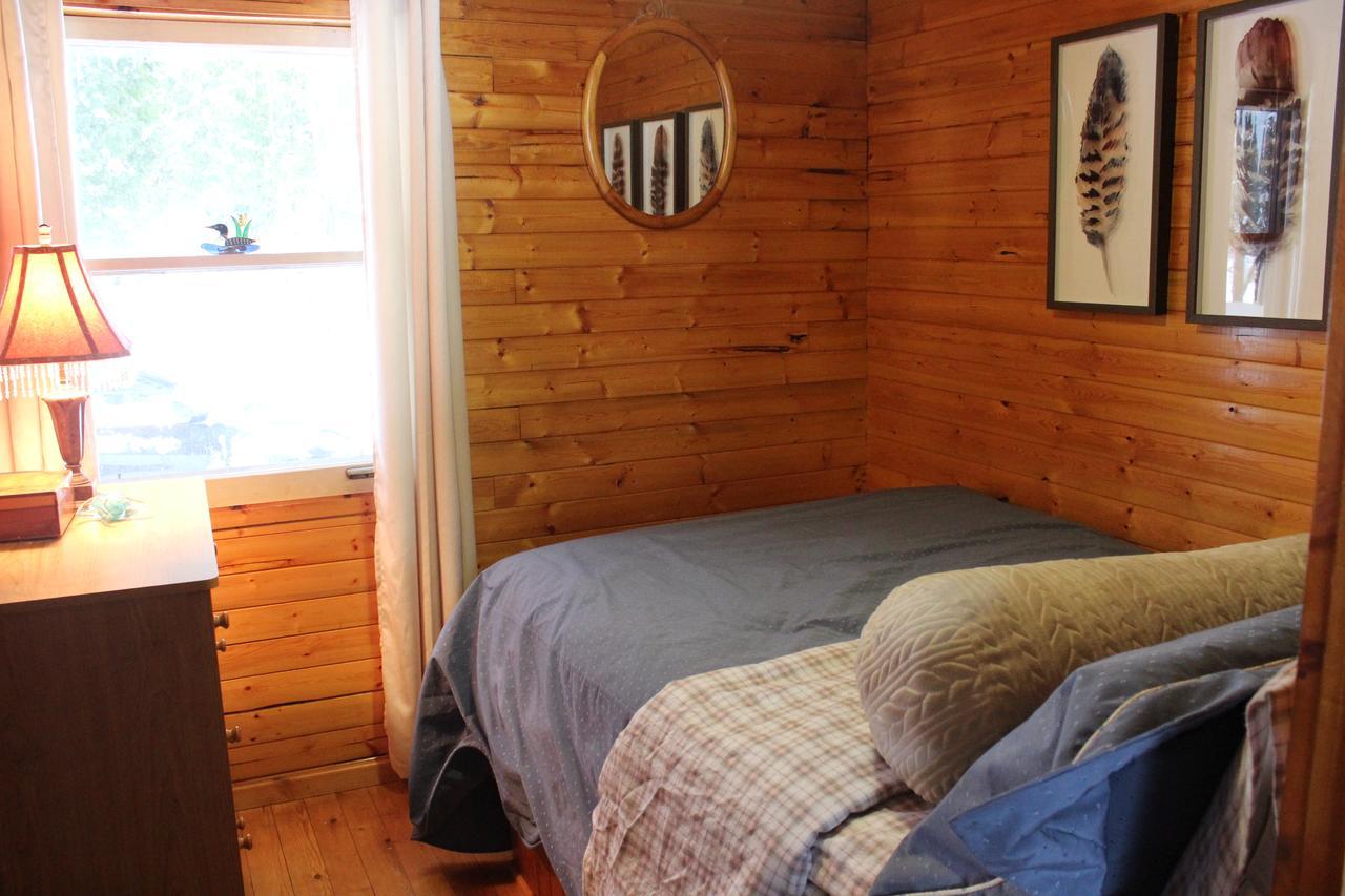 Lakefront Hope Lodge Miller Lake Dış mekan fotoğraf