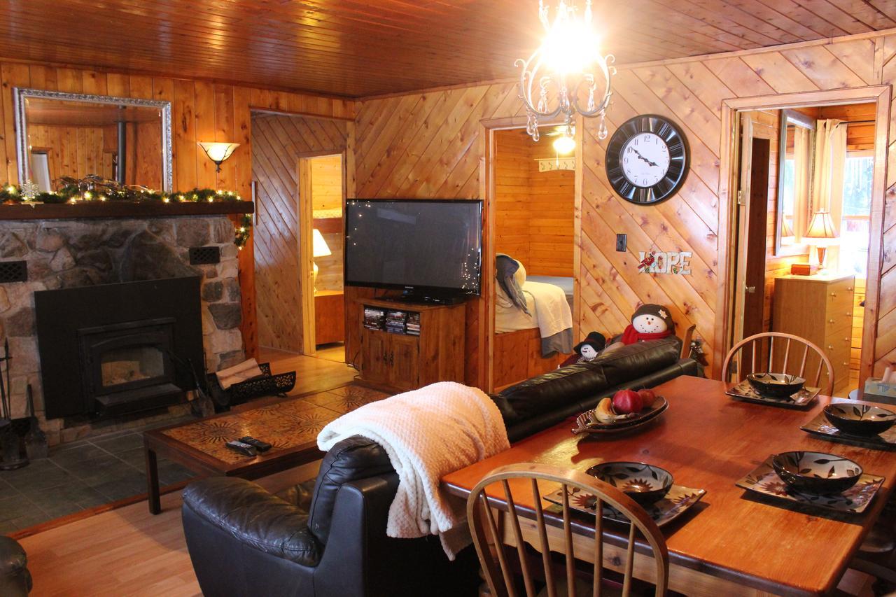 Lakefront Hope Lodge Miller Lake Dış mekan fotoğraf