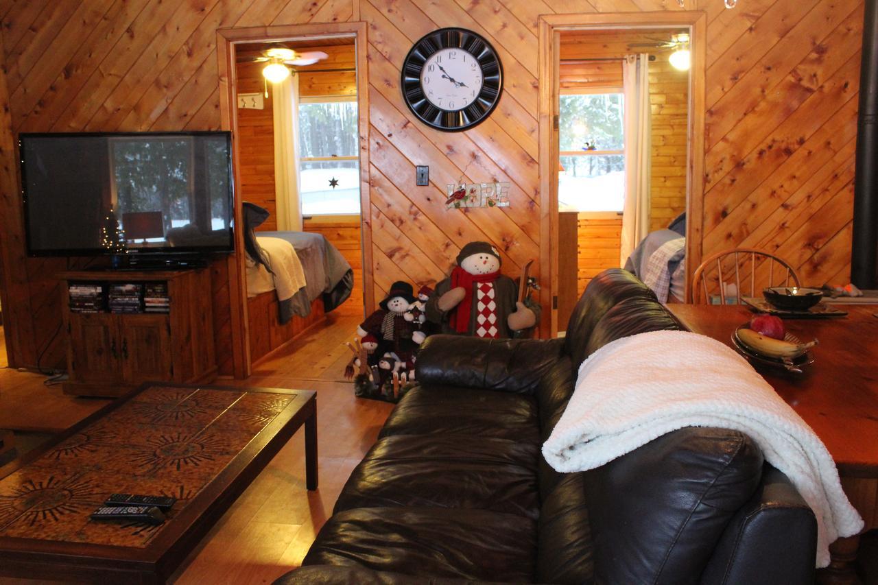 Lakefront Hope Lodge Miller Lake Dış mekan fotoğraf