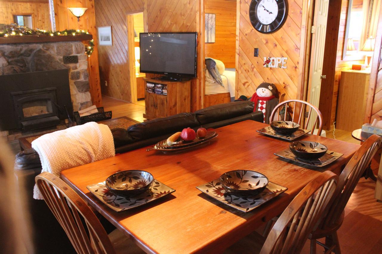 Lakefront Hope Lodge Miller Lake Dış mekan fotoğraf