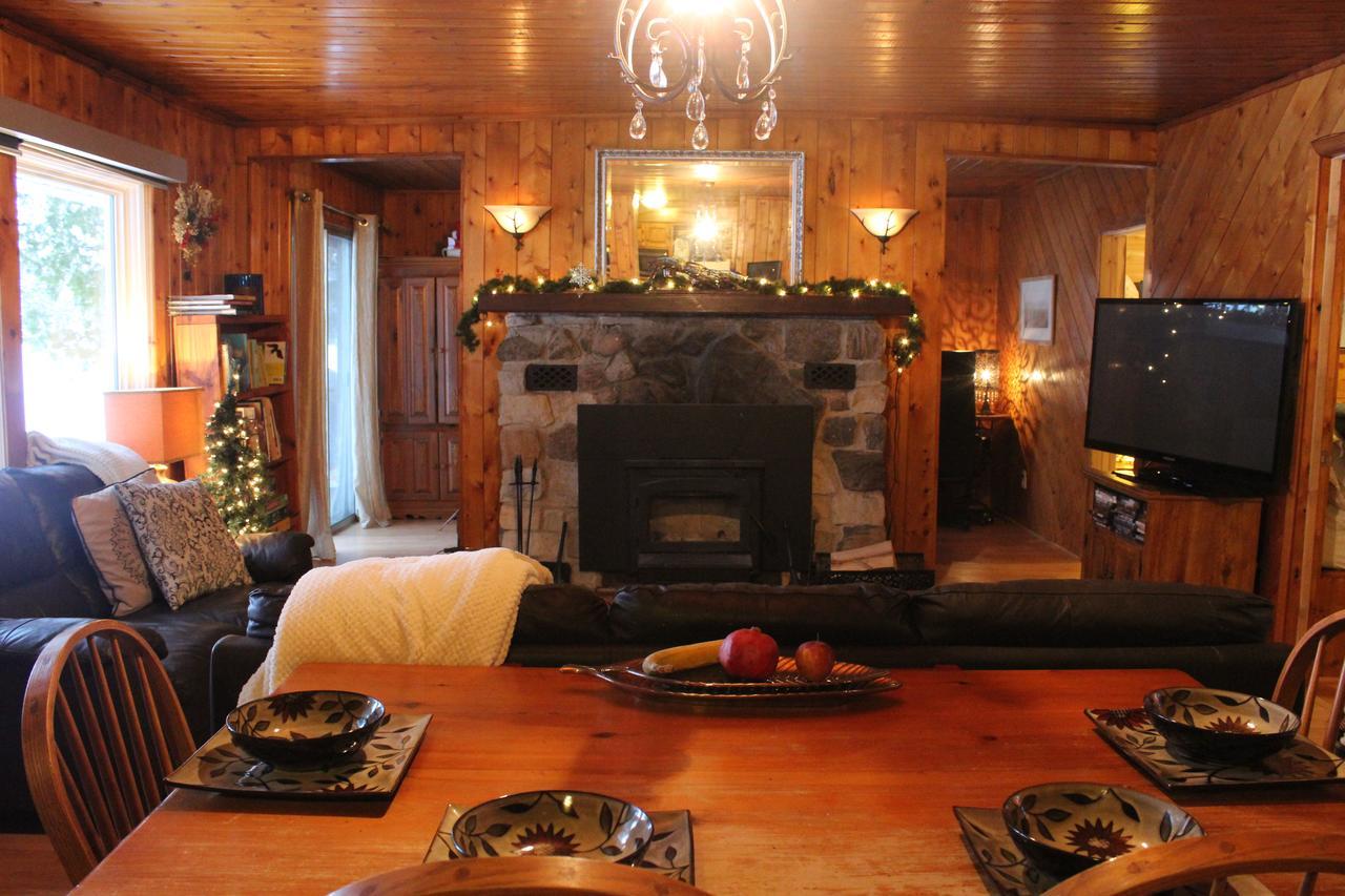 Lakefront Hope Lodge Miller Lake Dış mekan fotoğraf